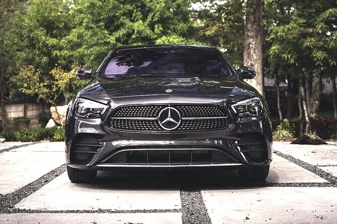 Private Transfer: Airport LAS to Las Vegas By Business Car - The Day of Your Transfer: What to Expect