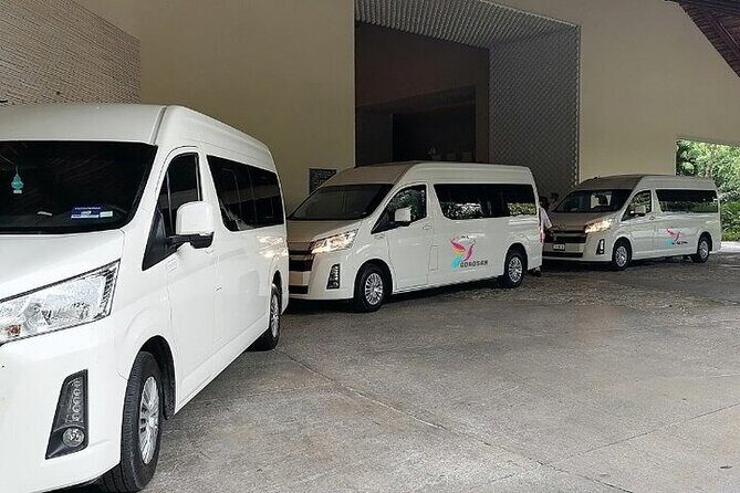 Private Transfer Airport to Hotel Zone Cancun - The Breakdown of the Transfer Experience