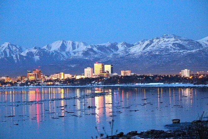 Private Transfer Alaska Anchorage Airport ANC to Anchorage City - What to Expect During Your Ride