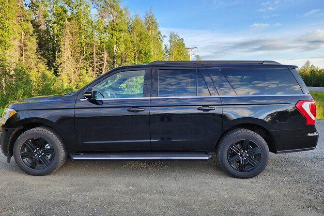 Private Transfer, Anchorage to Seward Cruise Ship Terminal - Authentic Experiences & Customer Feedback