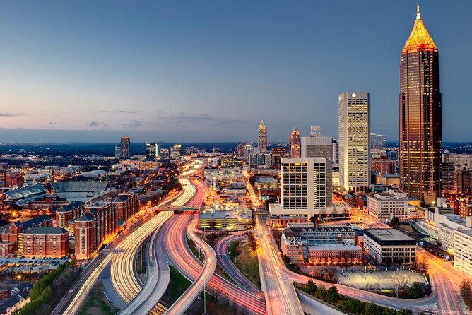 Private Transfer Atlanta Airport ATL to Atlanta City - The Booking and Arrival Experience