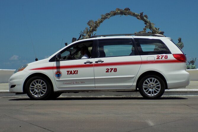 Private Transfer between Cozumel Airport or Ferry, and Hotels - Who Should Book This Service?