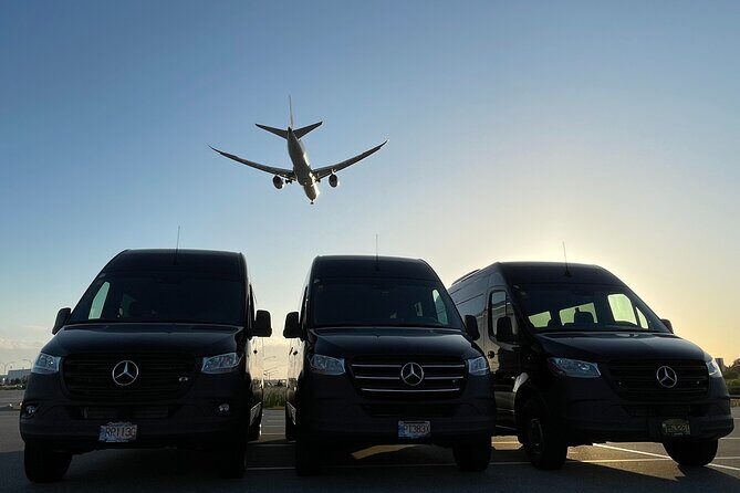 Private Transfer Between Vancouver Airport and Whistler - The Booking & Communication Experience