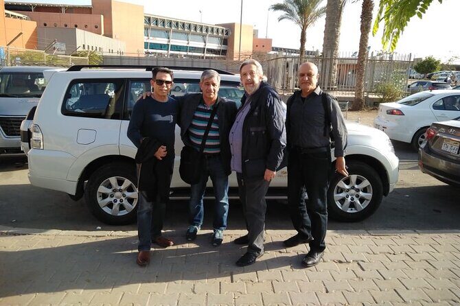 Private Transfer - Cairo Airport Arrivals Hall to Hotel - Who Will Benefit from This Service?