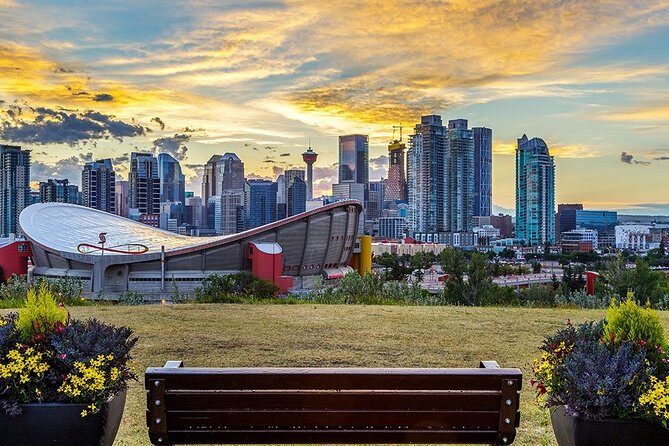Private Transfer: Calgary Airport YYC to Calgary by Luxury SUV - The Value of This Transfer