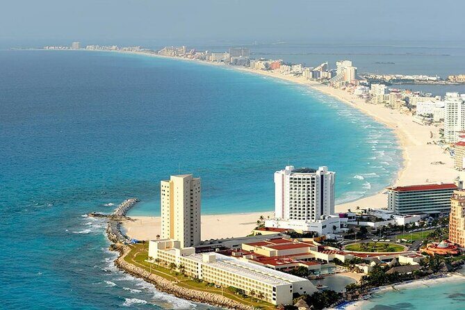 Private Transfer: Cancun Airport CUN to Hotel Zone in SUV - The Ideal Traveler for This Service