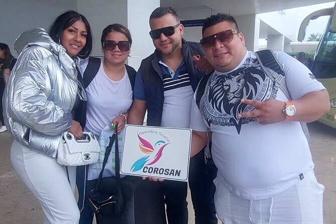 Private Transfer Cancun Airport- Playa del Carmen - The Booking Experience and Cost-Effectiveness