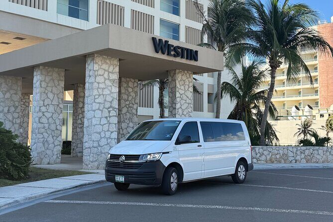 Private Transfer Cancun Airport to Nickelodeon Riviera. - Frequently Asked Questions