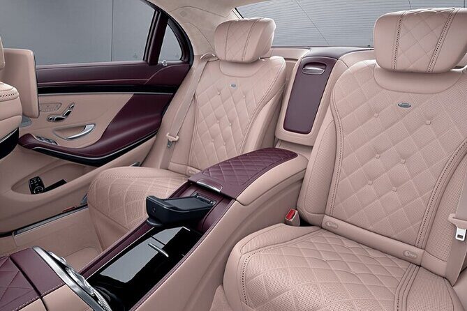 Private Transfer Chicago to Chicago Airport by Luxury Car or SUV - The Value of a Stress-Free Departure