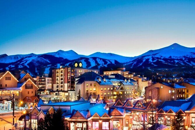 Private Transfer Denver Airport DEN to Hot Ski Resorts - Why This Service is Worth Considering