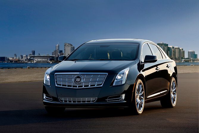 Private Transfer Downtown Dallas to Fort Worth Airport DFW Luxury Vehicle - Breakdown of the Experience