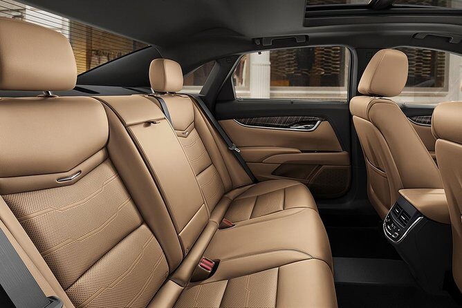 Private Transfer Downtown Fort Worth to Fort Worth Airport DFW Luxury Vehicle - An In-Depth Look at the Private Transfer Service