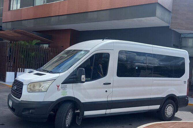 Private Transfer from 1 to 6 people Airport to Playa del Carmen - Analyzing the Price and Value