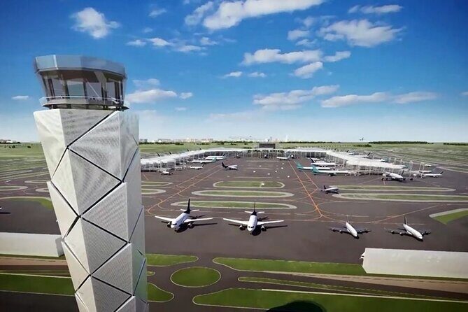 Private Transfer From AIFA Felipe Ángeles Int Airport to Downtown - Frequently Asked Questions