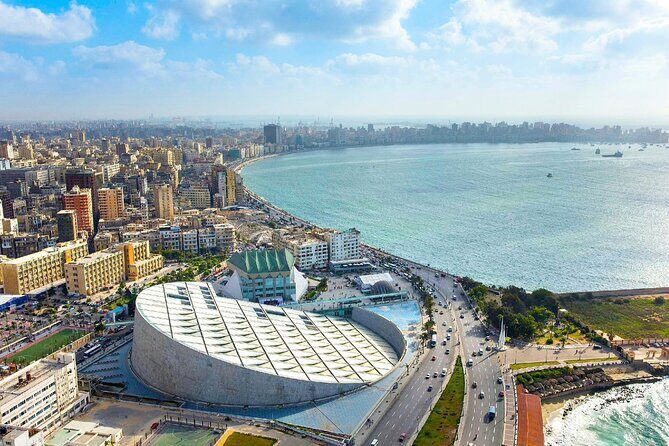 Private Transfer From Alexandria City To Cairo Airport - Why Choose This Transfer?