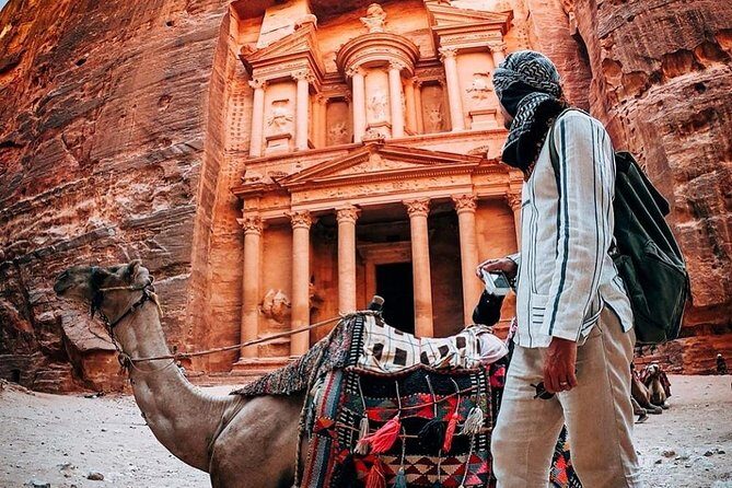 Private Transfer From Amman Airport To Petra - What to Expect on the Journey
