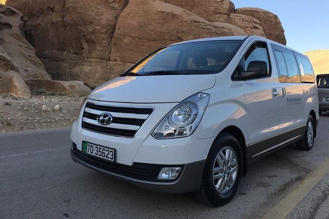 Private Transfer from Amman to Petra, Wadi Musa - The value of this service