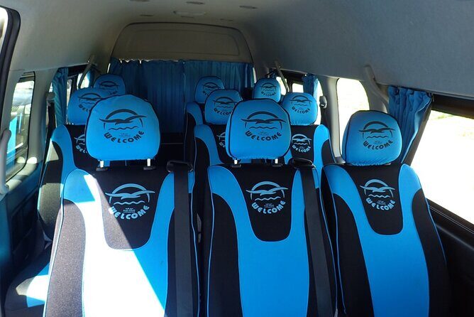 Private Transfer from Aswan to Luxor - The Sum Up