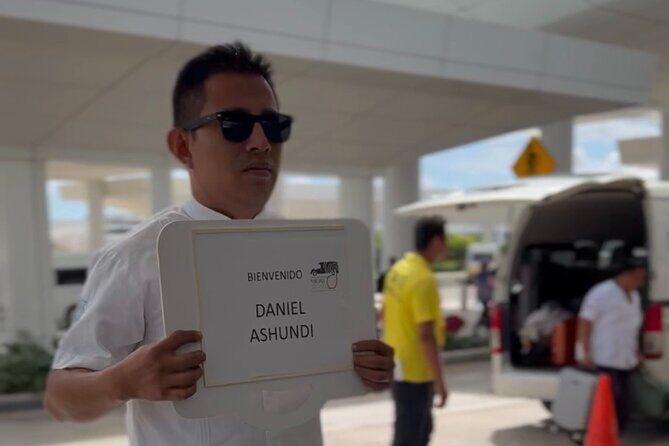 Private Transfer from ATO Cancun to Playa del Carmen - What to Expect at the Airport