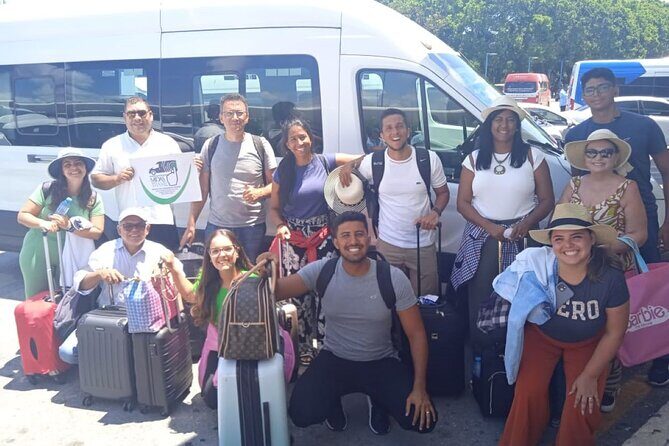 Private Transfer from ATO Cancun to Puerto Morelos - What to Expect on the Day