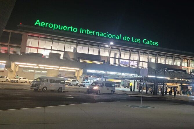 Private Transfer from Cabo San Lucas Airport - Who Is This Transfer Best For?
