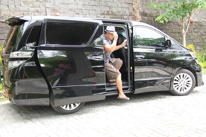 Private Transfer from Cabo San Lucas Port to San Jose Del Cabo - Vehicle and Driver Experience