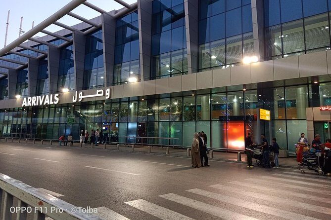 Private Transfer From Cairo Airport To Hotels In Cairo Or Giza - What Travelers Say