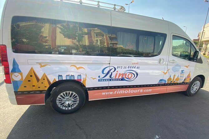 Private Transfer from Cairo Airport - Deep Dive into the Booking and Service Experience