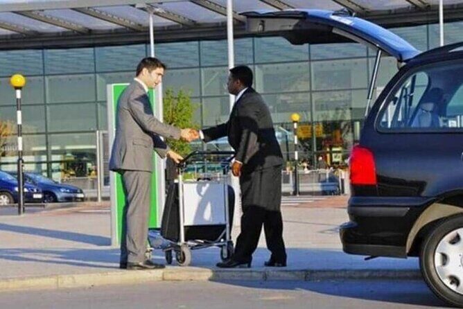 Private Transfer from Cairo International Airport to Cairo &Giza - A Closer Look at the Transfer Service: What to Expect
