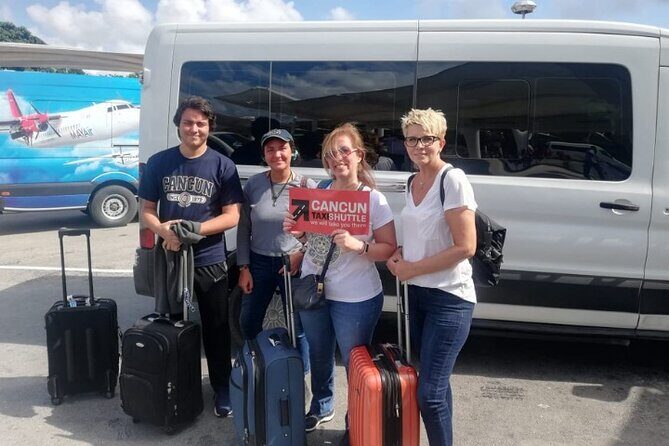Private Transfer from Cancun Airport to Akumal - Booking and Cost-Effectiveness