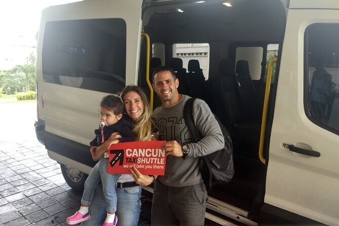 Private Transfer from Cancun Airport to Playa del Carmen - Why Choose a Private Transfer?