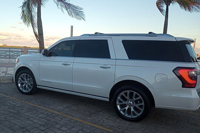 Private Transfer from Cancun Airport to Playa del Carmen - Who benefits most from this transfer?