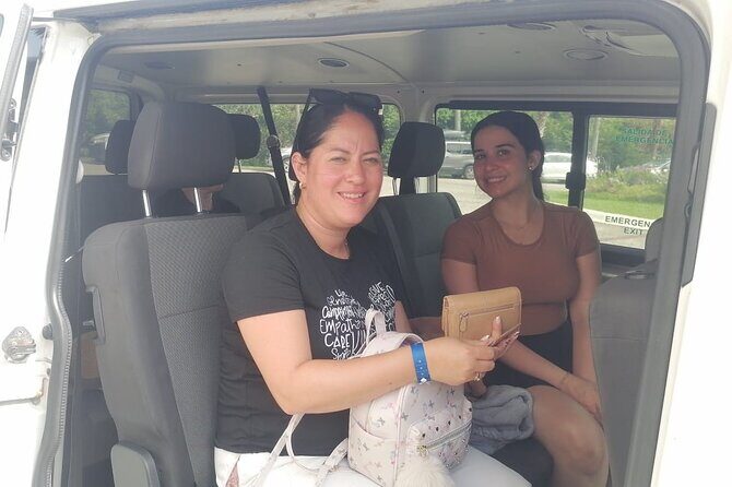Private Transfer from Cancun Airport to Playa del Carmen - Why It Works Well