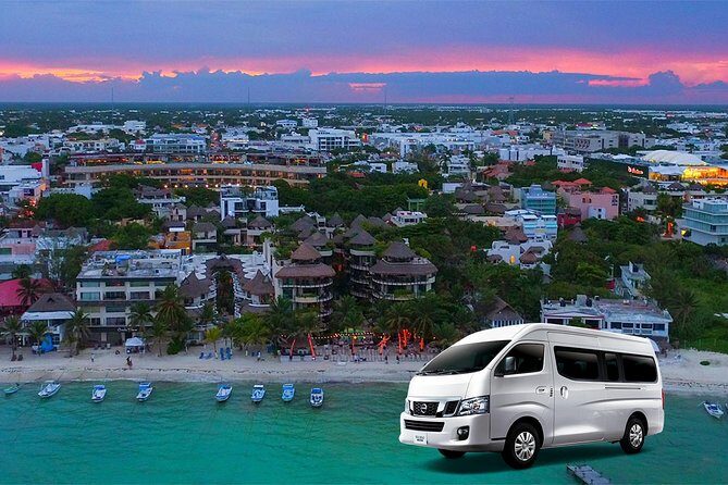 Private Transfer from Cancun Airport to Playa del Carmen - The Experience and the Journey
