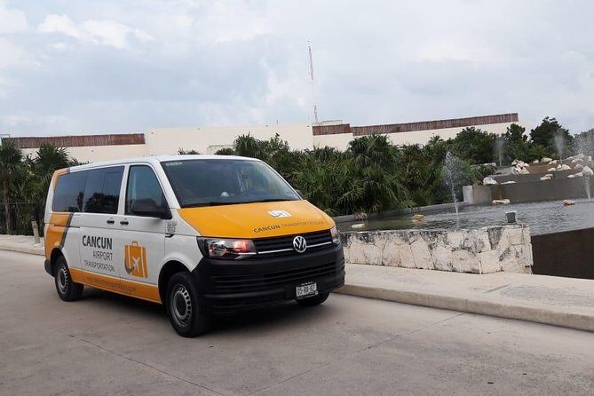 Private Transfer from Cancun Airport to Playa Mujeres - The Itinerary and Scenery