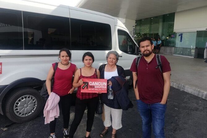 Private Transfer from Cancun Airport to Puerto Aventuras - Final Thoughts