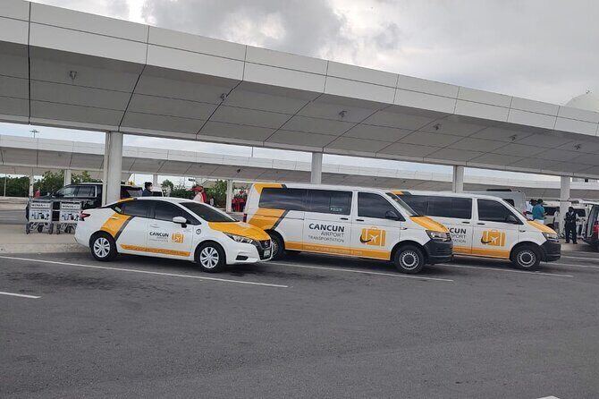 Private Transfer from Cancun Airport to Tulum - What to Expect During Your Transfer