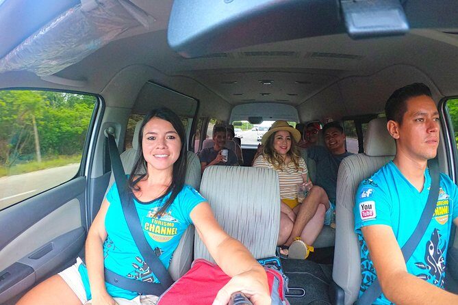 Private Transfer from Cancun Airport to Tulum - What to Expect En Route