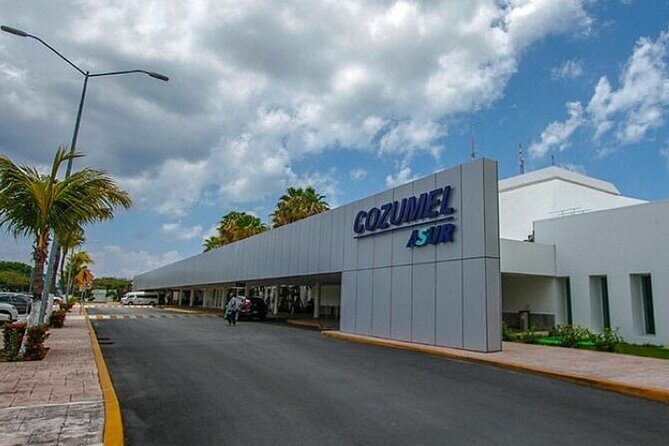 Private Transfer from Cozumel Airport - The Service Experience: What Travelers Might Expect