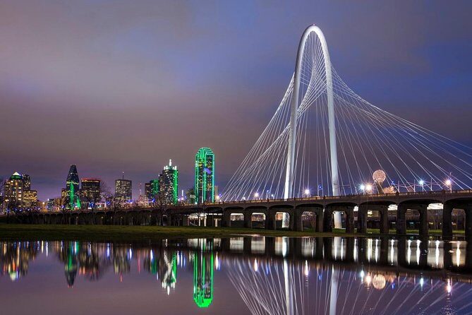 Private Transfer from Dallas Airport DFW to Dallas in Luxury Van - The Experience: What to Expect