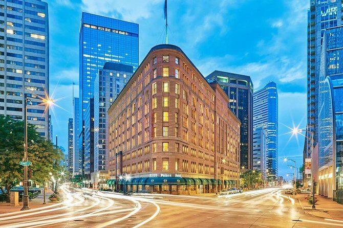 Private Transfer from Denver Airport DEN to Denver in Luxury Van - Real-World Insights from Reviews