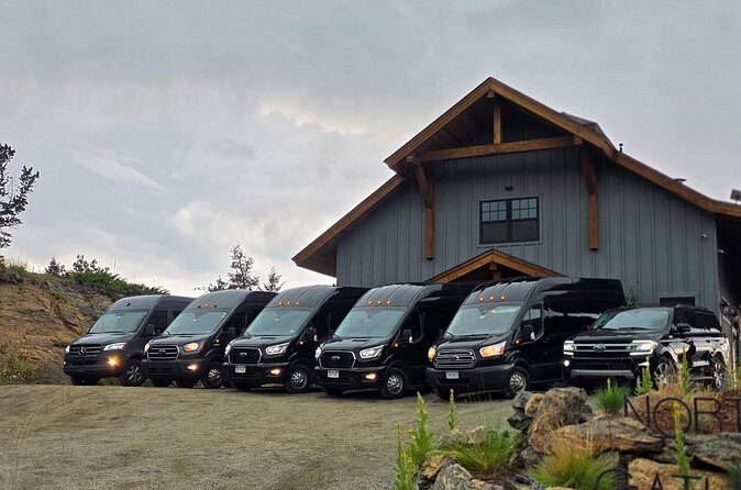 Private Transfer from Denver Airport to Downtown Denver - How the Journey Unfolds