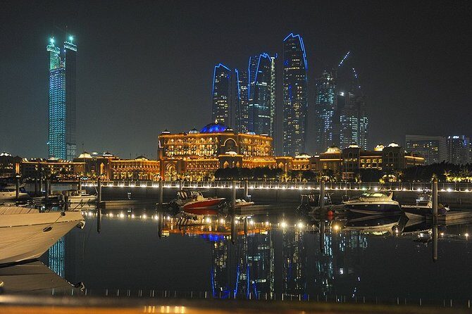 Private Transfer from Dubai to Abu Dhabi Airport (AUH) - Cost and Value Analysis