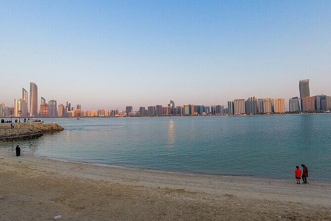 Private Transfer from Dubai to Abu Dhabi - The Breakdown of the Journey