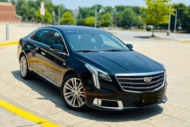 Private Transfer from Dulles Airport Washington Dc - Pricing and Value