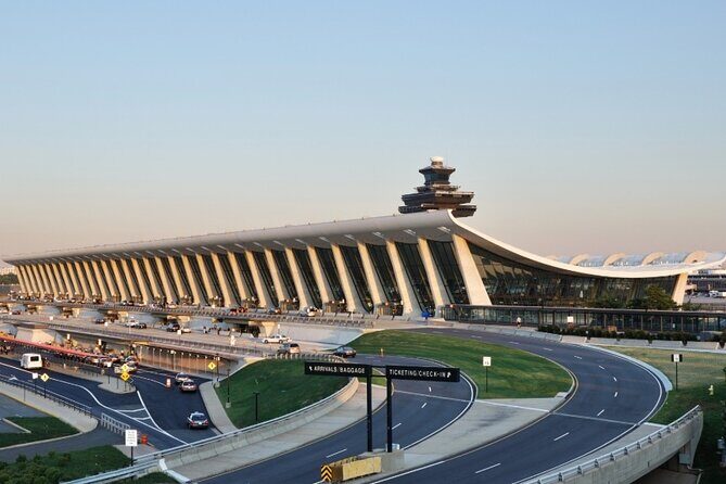 Private Transfer from Dulles Intl Airport to Washington DC - FAQ