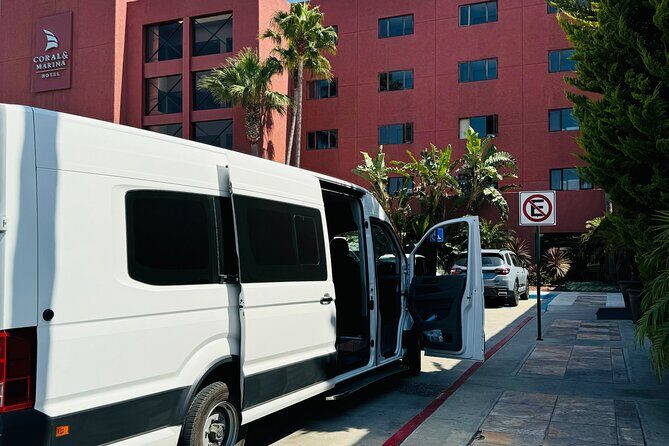 Private Transfer from Ensenada to Tijuana Airport - A Practical, Comfortable Way to Travel