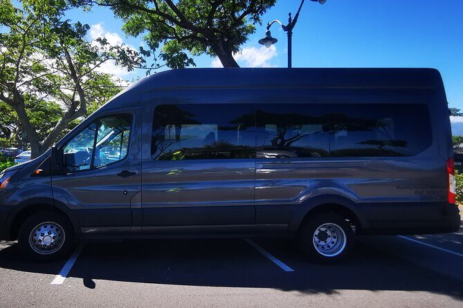 Private Transfer From Hotels in Kailua-Kona to Kona International Airport - FAQ