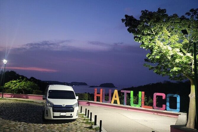 Private Transfer from Huatulco International Airport - Why This Transfer Represents Good Value