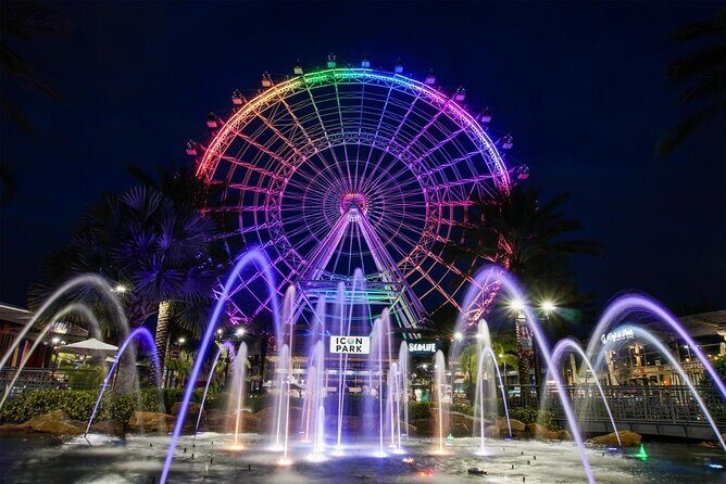 Private Transfer from International Drive to Port Canaveral - Vehicles and Comfort